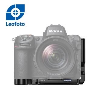 【Leofoto 徠圖】LPN-Z8 Nikon Z8相機專用L型快拆板(彩宣總代理)