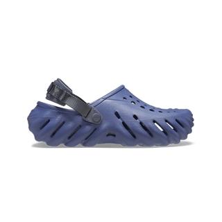 【Crocs】Crocs Echo Clog Bjbi Blue 洞洞涼鞋 藍 男鞋 女鞋 涼鞋 207937-402