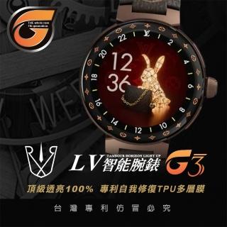 【RX-8】RX8-G3第7代保護膜 路易威登LV 系列腕錶、手錶貼膜(不含手錶)