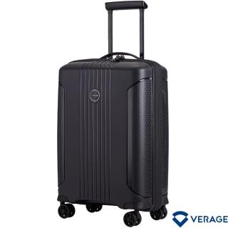 【Verage 維麗杰】25吋倫敦系列行李箱/旅行箱(黑)