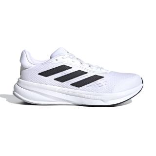 【adidas 愛迪達】Response Super M 男鞋 白色 緩震 透氣 舒適 運動 休閒 慢跑鞋 IG1420
