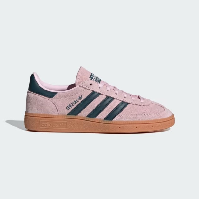 adidas 愛迪達】HANDBALL SPEZIAL 運動休閒鞋(IF6561 女鞋ORIGINALS