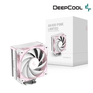 【DeepCool】九州風神 AK400 PINK LIMITED CPU散熱器