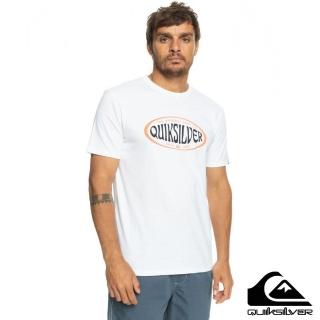 【Quiksilver】男款 男裝 短袖T恤 IN CIRCLES SS(白色)