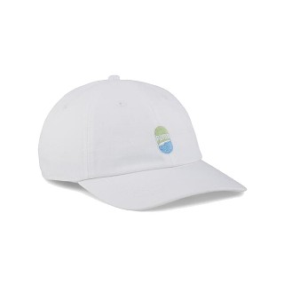 【PUMA】運動帽 鴨舌帽 流行系列低弧帽 男女 - 02531202