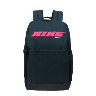 【NIKE 耐吉】後背包 Brasilia 15吋 筆電包 雙肩包 電腦包 健身包 CU9498 得意時袋