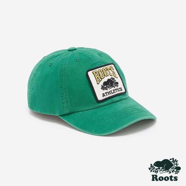 【Roots】Roots 配件- RBA棒球帽(綠色)
