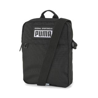 【PUMA】斜背包 PUMA Academy 側背小包 男女 - 07913501