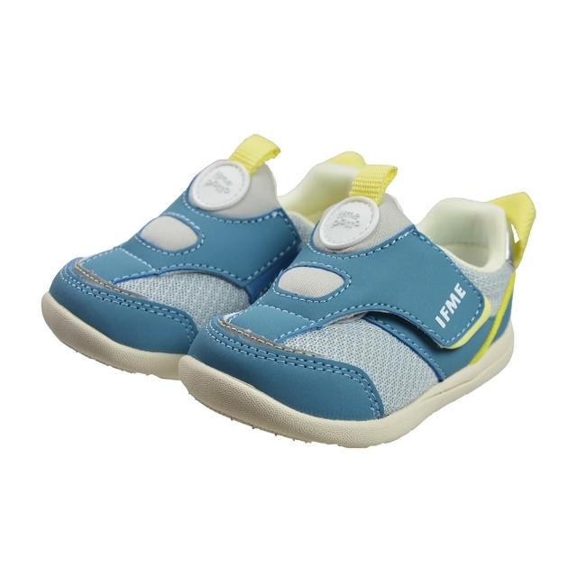 【IFME】寶寶段 無鞋舌系列 機能童鞋(IF20-430101)