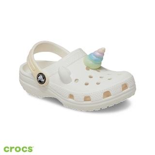 【Crocs】童鞋 我是獨角獸經典小童克駱格(209701-0WV)