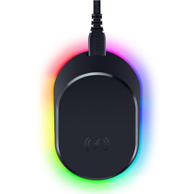 【Razer 雷蛇】Mouse Dock Pro 無線滑鼠充電座
