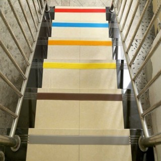 3米 樓梯止滑條-平面型 PVC防滑條(防滑條 自黏止滑條 防滑貼)