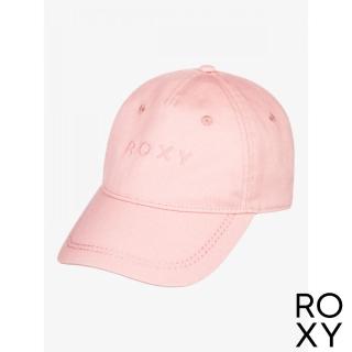【ROXY】女款 配件 帽子 棒球帽 老帽 鴨舌帽 休閒帽 運動帽 DEAR BELIEVER COLOR(粉紅)