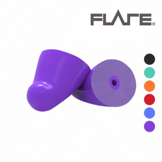 【FLARE】EFS-ESH-WBMF Earfoams Earshade 專用替換耳塞 多色款(原廠公司貨 商品有保障)