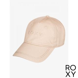 【ROXY】女款 配件 帽子 棒球帽 老帽 鴨舌帽 休閒帽 運動帽 DEAR BELIEVER COLOR(米黃)