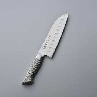 【下村企販】日本製不鏽鋼鉬釩三德刀(26cm)