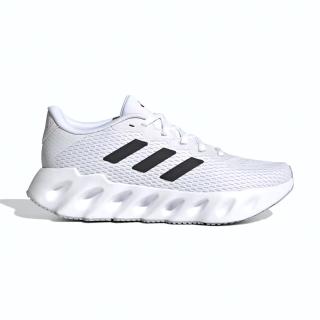 【adidas 愛迪達】Switch Run W 女鞋 白色 緩震 透氣 訓練 運動 慢跑鞋 IF5732
