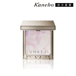 【Kanebo 佳麗寶】LUNASOL 星燦光漾亮顏餅 7g #EX01限定(附刷具)