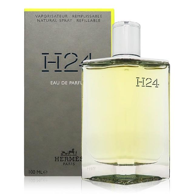 Hermes 愛馬仕】H24 淡香精EDP 100ml(國際航空版) - momo購物網- 好評 