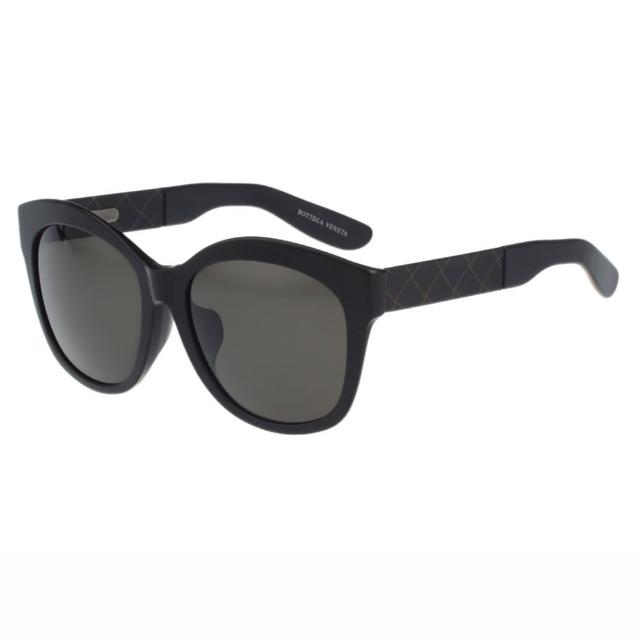 【BOTTEGA VENETA】時尚太陽眼鏡BV304FS(黑色)