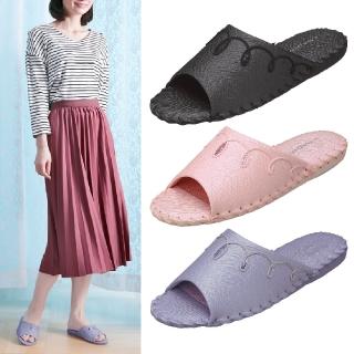 【PANSY】日本製 女室內拖鞋(9524)