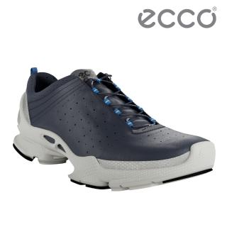 【ecco】BIOM C M 銷售冠軍自然律動健步鞋 男鞋(深藍色 09150401415)