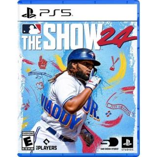 【SONY 索尼】PS5 MLB The Show 24 美國職棒大聯盟(英文版)