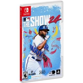 【Nintendo 任天堂】NS Switch MLB The Show 24 美國職棒大聯盟(英文版)