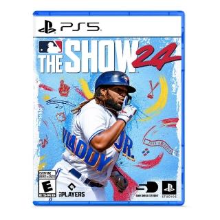【SONY 索尼】PS5 MLB The Show 24(標準版)