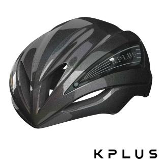 【KPLUS】單車安全帽S系列公路競速ULTRA GALAXY Helmet-幻彩黑