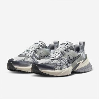 【NIKE 耐吉】W Nike V2K Run Runtekk Wolf Grey 銀灰 女鞋 運動鞋 休閒鞋(FD0736-003)