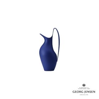 【Georg Jensen 喬治傑生】KOPPEL 水瓶 經典藍 0.2L(不鏽鋼)