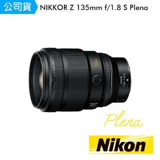 【Nikon 尼康】NIKKOR Z 135mm f/1.8 S Plena