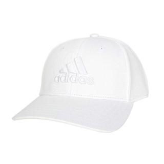 【adidas 愛迪達】運動帽-防曬 遮陽 運動 帽子 愛迪達 白(IR7902)