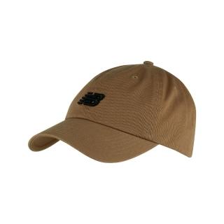 【NEW BALANCE】NB 帽子 運動帽 棒球帽 遮陽帽 老帽 咖啡棕 LAH91014WUT(3388)