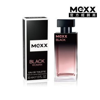 【MEXX】BLACK都會女香 30ml(原廠公司貨)