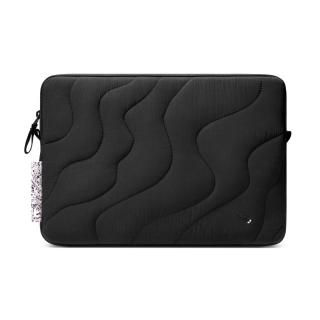 【tomtoc】地球紋理 熔岩過境 黑 筆電包內袋 適用14吋MacBook Pro M3新款適用(內膽、內袋、手拿包)