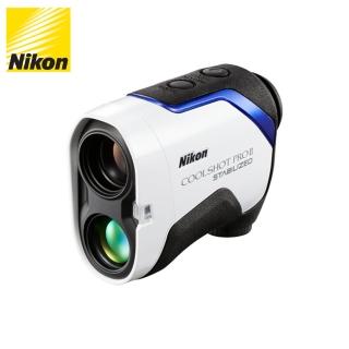 【Nikon 尼康】COOLSHOT PROII STABILIZED 雷射測距望遠鏡 高爾夫球測距儀(公司貨)