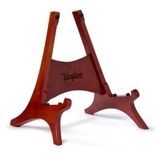 【Taylor】小叮噹的店 Taylor TLOP-1412 桃花芯木立地型 吉他架 深色