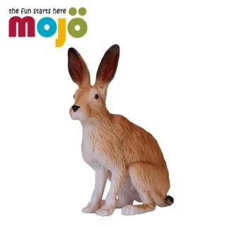 【Mojo Fun】動物模型-野兔