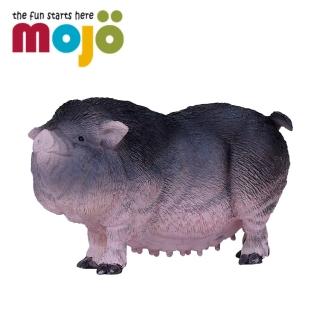 【Mojo Fun】動物模型-大肚豬
