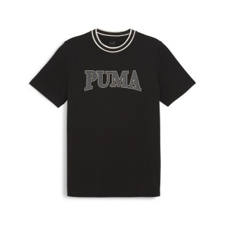 【PUMA官方旗艦】基本系列Puma Squad大圖樣短袖T恤 男性 67896701