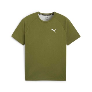 【PUMA官方旗艦】慢跑系列Evolve Triblend短袖T恤 男性 52499733