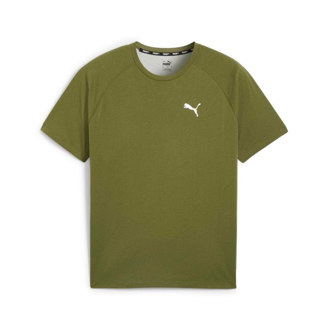 【PUMA官方旗艦】慢跑系列Evolve Triblend短袖T恤 男性 52499733