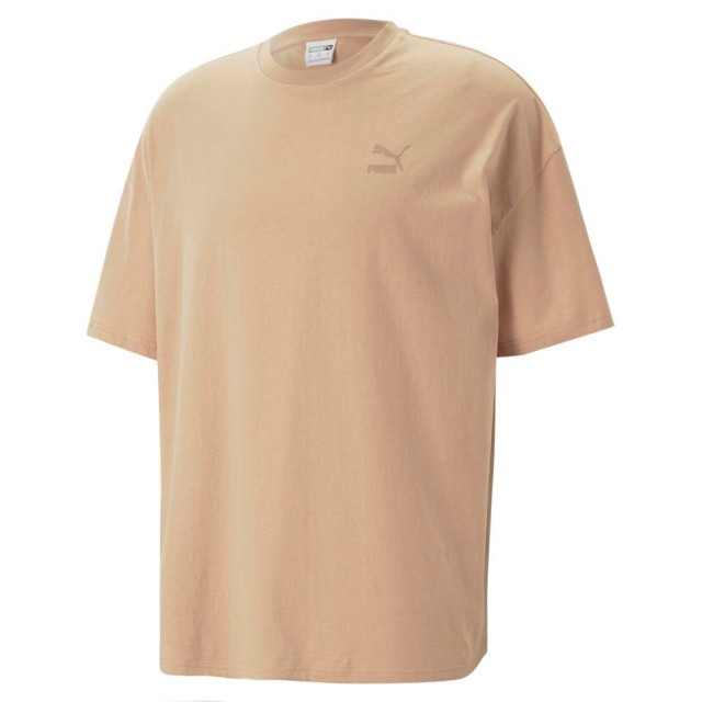 【PUMA官方旗艦】流行系列Classics寬鬆短袖T恤 男性 53807089