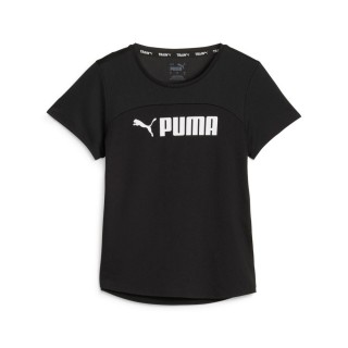 【PUMA官方旗艦】訓練系列Ultrabreathe Logo短袖T恤 女性 52384401