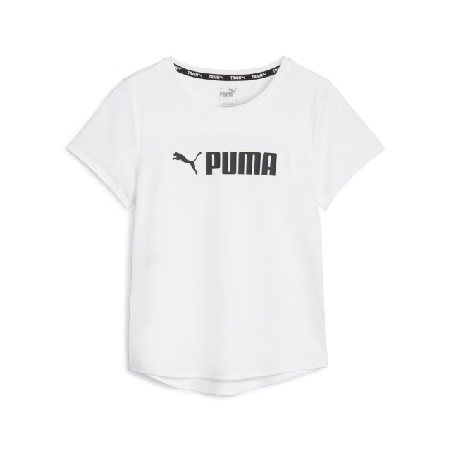 【PUMA官方旗艦】訓練系列Ultrabreathe Logo短袖T恤 女性 52384402