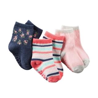 【Carter’s】嬰幼兒短襪三入組(CTSG3-19)