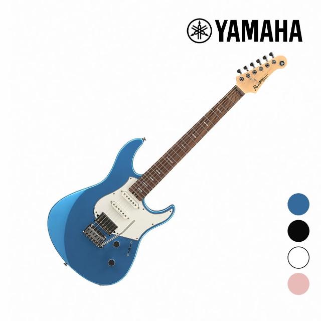 【Yamaha 山葉音樂】Pacifica Standard Plus PACS+12玫瑰木指版 電吉他 多色款(原廠公司貨 商品保固有