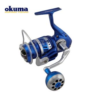 【OKUMA】Azores阿諾海水專用紡車捲線器Z16000P(岸拋/船拋/鐵板/大斑適用)